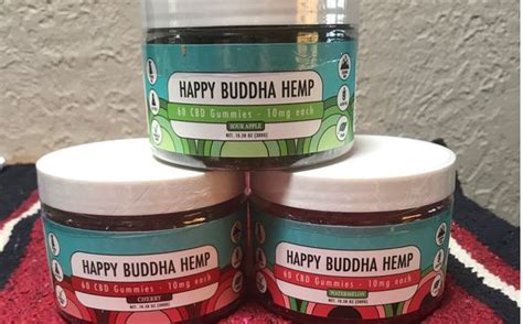 Happy Buddha Hemp Gummies By Michelle Norush In Tucson Az Alignable