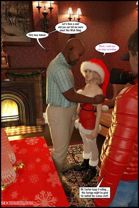 Porn Comic Violets Very Merry Christmas Chapter Darklord Sex