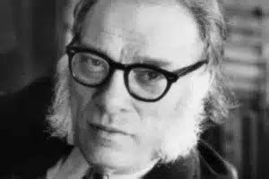 Isaac Asimov Biographie Uvres Et Influence Du P Re Des Robots