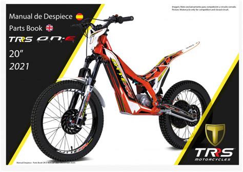 2021 E Shop Trs Motorcycles