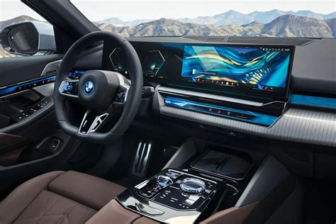 Представлен совершенно новый седан Bmw 5 Series 2024 Это самое