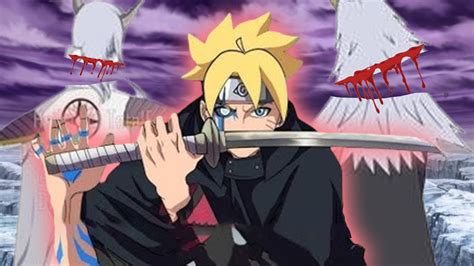 BORUTO MEMBANTAI KLAN OTSUTSUKI Inilah Kekuatan Boruto Yang Bisa