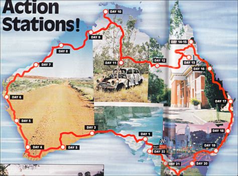 playstation rally   australian rally history