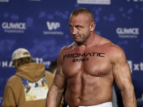 Mariusz Pudzianowski zabrał głos ws przyszłości Jego kibice nie będą