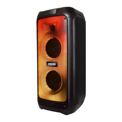 SOUNDBLAST FIRE TWS PARTY SPEAKER SP9435BK | Unno Tekno