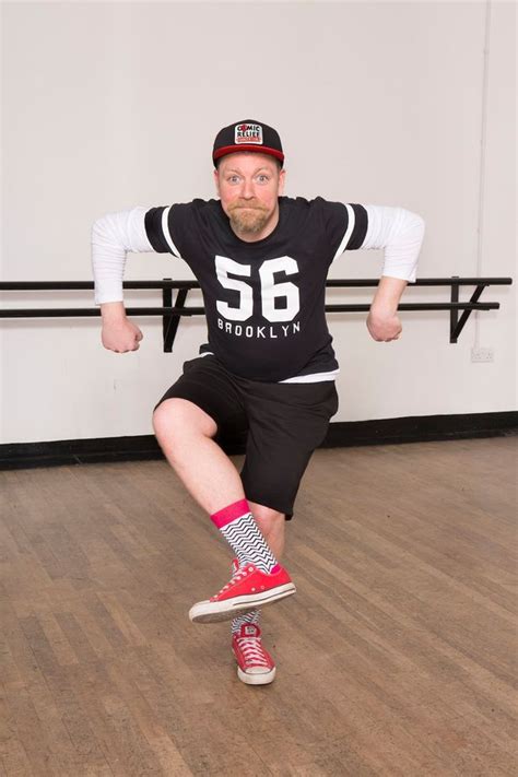 Rufus Hound Reveals He Dances NAKED As He Limbers Up For Comic Relief S