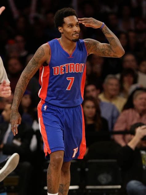 Detroit Pistons' Brandon Jennings available, but did not play vs. Heat