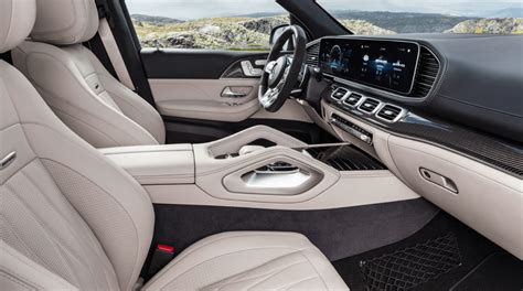 Exploring The 2022 Mercedes S Class Interior - Interior Ideas