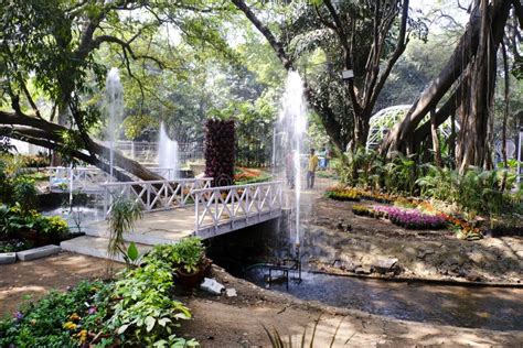 25 January 2023 Pune India The Empress Botanical Garden During