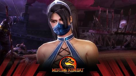 Mortal Kombat 9 Story Mode Part 5 Kitana On Expert Difficulty YouTube