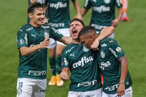 Invicto Na Libertadores Palmeiras Abre Quartas De Final Contra