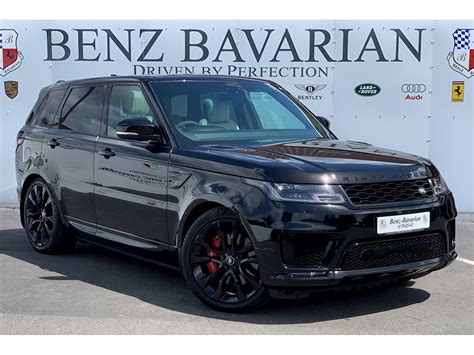 Land Rover Range Rover Sport I Mhev Hst Suv Dr Petrol Auto Wd