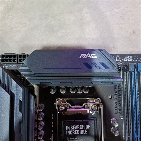 MAIN MSI B560 MAG TORPEDO BH 1 THÁNG – Máy Tính Biên Hòa