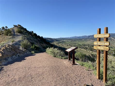 Hogback Open Space Recreation Area - Cañon City, CO - Uncover Colorado