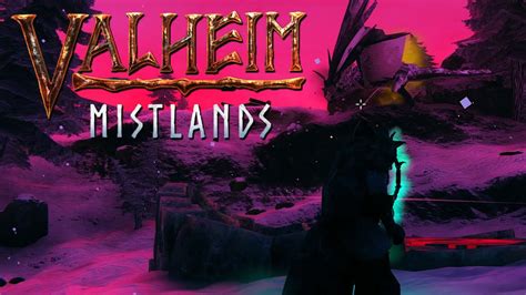 VALHEIM MISTLANDS 45 Tod Der Drachenmutter Valheim