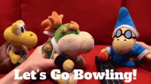 Fuck It Lets Go Bowling Gifs Tenor