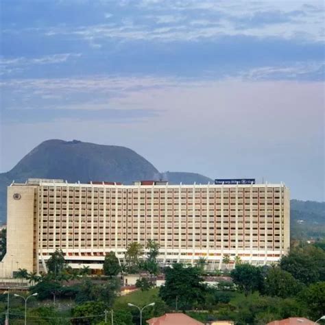 The 10 Best 5 Star Hotels In Abuja Nigeria