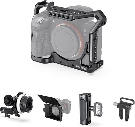 Top Handheld Kit For Sony A7iiia7riiia7m3 Electronics