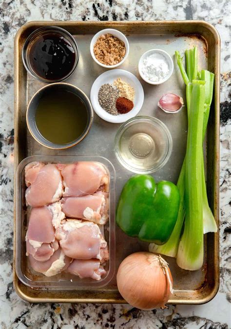 Black Pepper Chicken Panda Express Copycat Table For Two