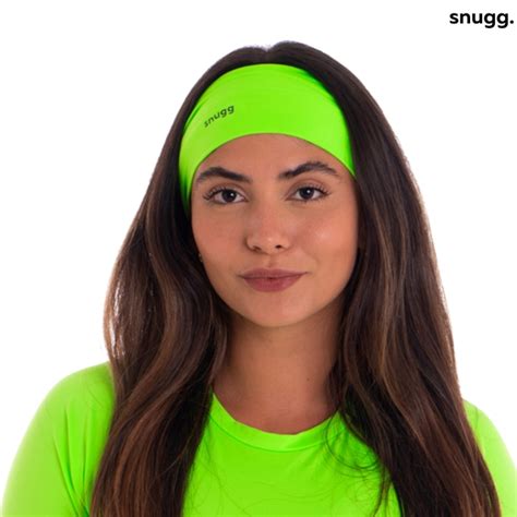 Faixa De Cabelo Headband El Stica Comprar Em Snugg