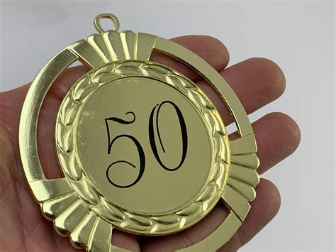 Ussr Original Table Medal Yuri Gagarin 50th Anniversary Of Etsy