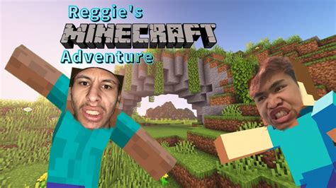 Reggies Minecraft Adventure Part 2 Double The Players Double The