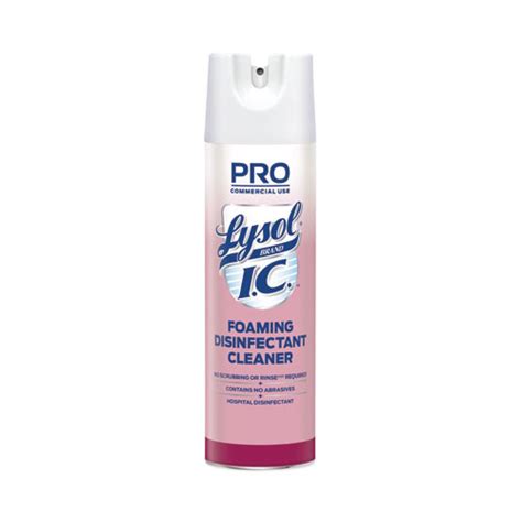 Bettymills Lysol ® Ic ™ Brand Foaming Disinfectant Cleaner Reckitt