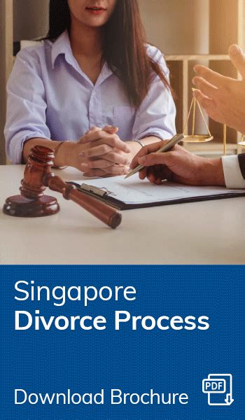 Brochures Singapore Divorce Lawyers