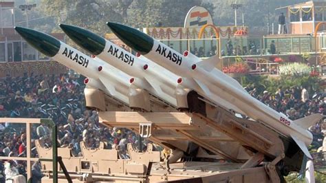 Drdo Successfully Flight Tests New Generation Surface To Air Akash Missile