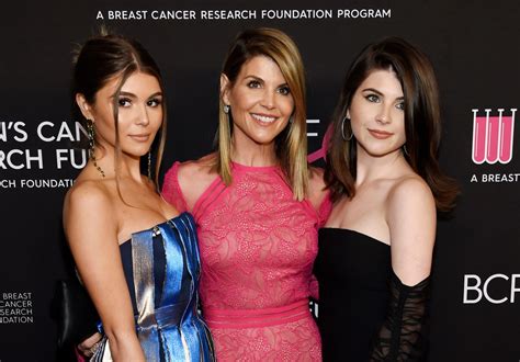 Actresses Lori Loughlin Felicity Huffman College Coaches — Including