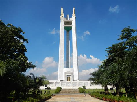 Quezon Memorial Shrine in Quezon City, Philippines image - Free stock ...