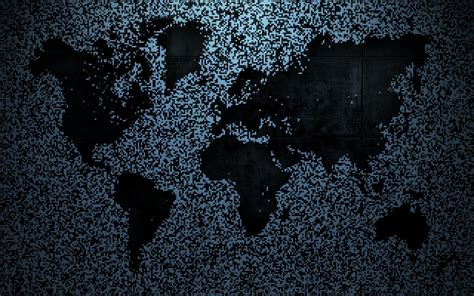 World Map Wallpapers - Wallpaper Cave