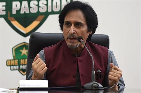 Pakistan Sack Cricket Chief Ramiz Raja After England Drubbing Sport