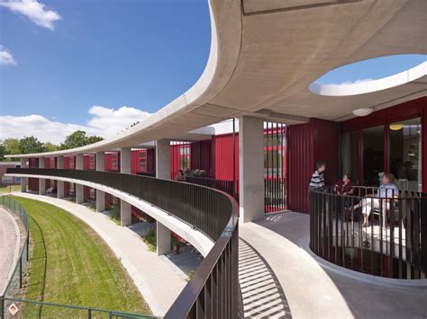 Gallery Of De Ronding Oiii Architecten 3