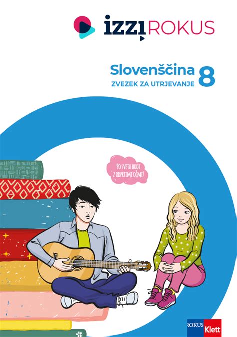 Izzirokus SlovenŠČina 8 Zvezek Za Utrjevanje