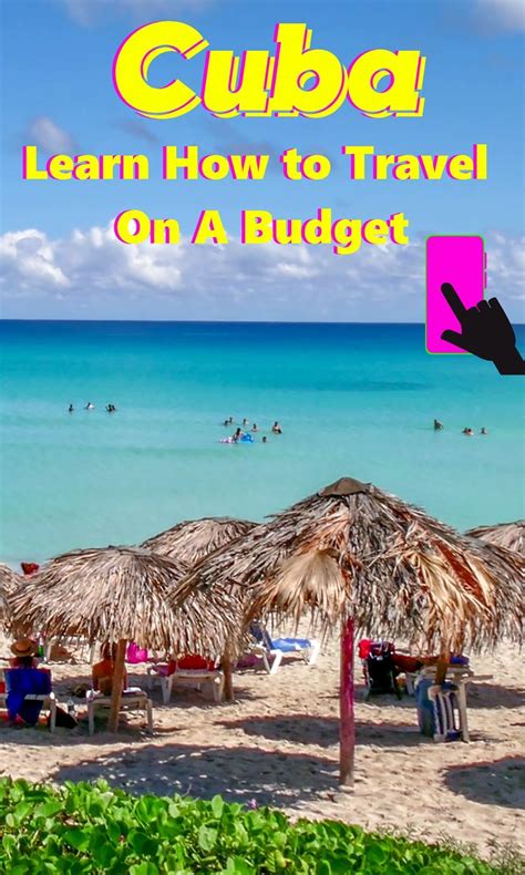 Budget Cuba Travel Guide 8 Ways To Save More Money | Cuba travel
