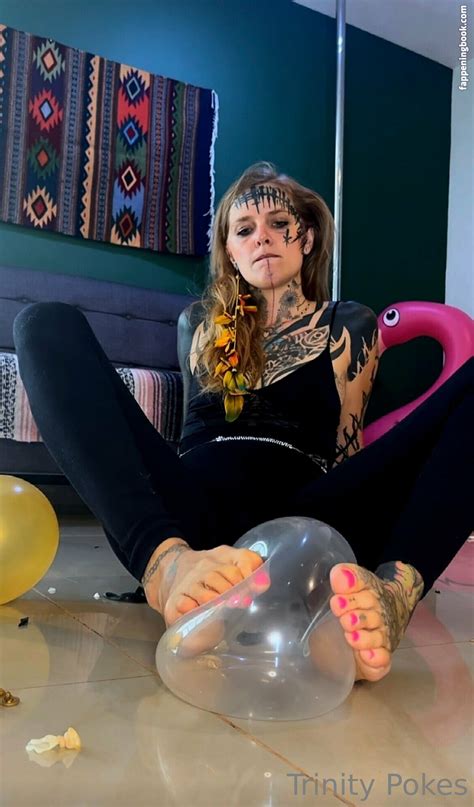 Trinity Eclectic Nude OnlyFans Leaks Fappening FappeningBook