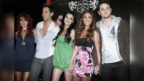 RBD Confirman Su Regreso Para El 2023