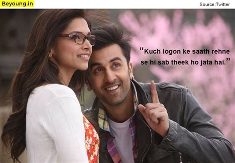 10 Best Yeh Jawaani Hai Deewani Dialogues - Famous YJHD Dialogues