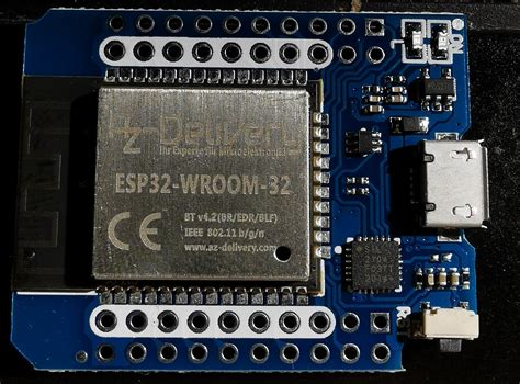 WS2801 On Mini D1 ESP32 Questions WLED