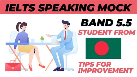 Ielts Speaking Mock Test Band Bangladeshi Student How To