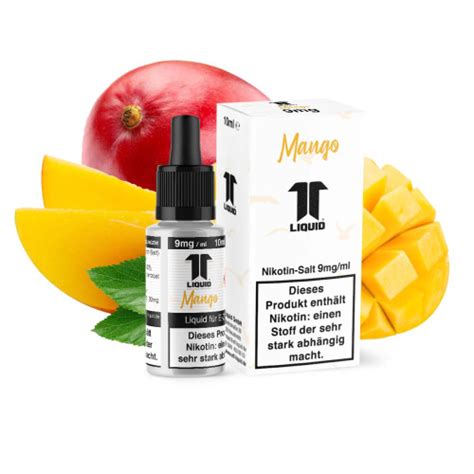 Mango Ml Nicsalt Liquid By Elf Liquid Ml Mg Jetzt Kaufen