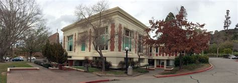 San Rafael Public Library - Downtown - San Rafael