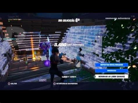 Fortnite Arena Du O Enzo Youtube