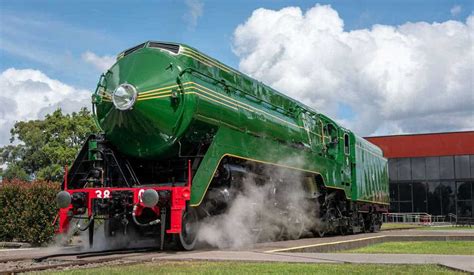 NSW Rail Museum, Thirlmere, NSW