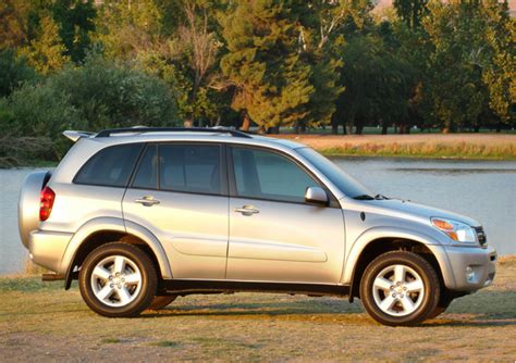 2004 Toyota Rav4 Specs Prices Mpg Reviews And Photos