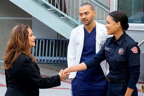 'Grey's Anatomy's Ben Warren Just Solidified Endless Crossovers with ...