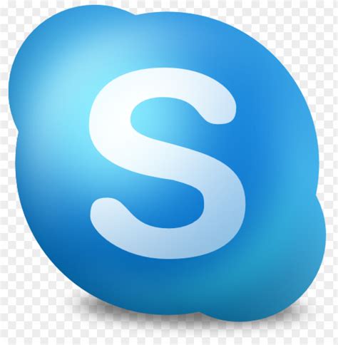 Skype Logo Wihout Background 478069 Toppng