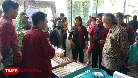 Hari Pangan Sedunia Keuskupan Malang Hadirkan Bazar Umkm Dan Gelar