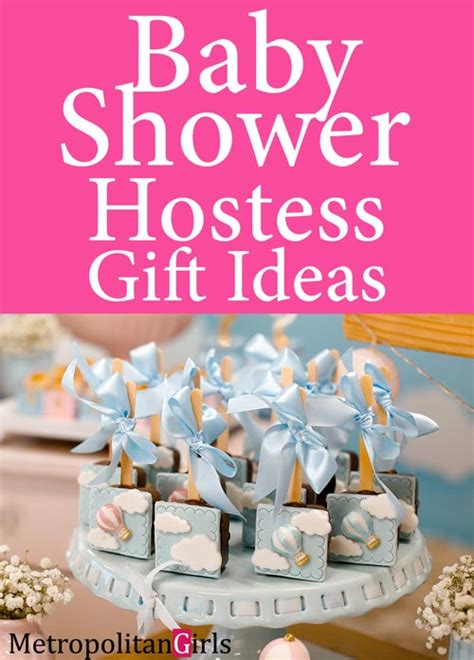 15 Meaningful Baby Shower Hostess Gifts